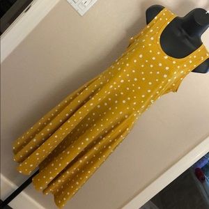💛Lularoe Nicki dress with POCKETS